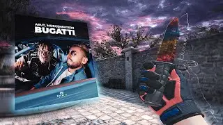 Arut, MORGENSHTERN - BUGATTI 🔥