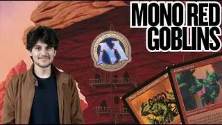 T1 Lackey with Premodern Goblins | MTGO
