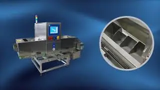 Рентген-сканер для сыпучих продуктов от Loma Systems