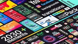 Instagram Stories (After Effects Template)