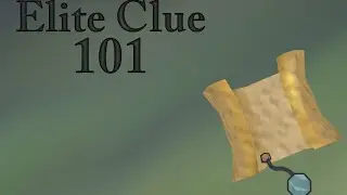 [RS3] Guide: How To Complete Elite Clue Scrolls