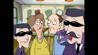 Grizzly Tales For Gruesome Kids - The Top Hat