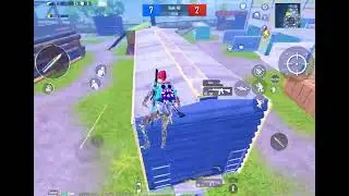 BEST TDM 1VS1 M24 GAMPLAY #pubgmobile #bgmi #viral