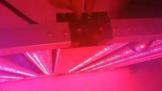 Новинка 2024, 1000w светильник, полный спектр, 3 диммера.