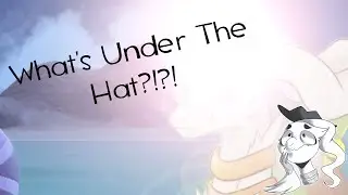 Reshiram Reveals Whats Under his Hat