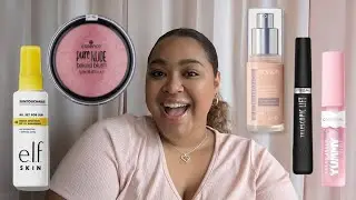 NEW DRUGSTORE MAKEUP June 2023
