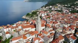 Vrbnik, Croatia. June 2023