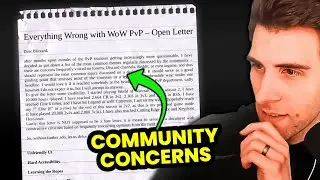 The Casual PvP Community Is Begging For Help