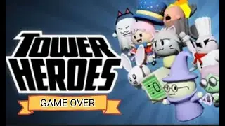 Советы новичкам на прохождение карт в Tower Heroes часть 1