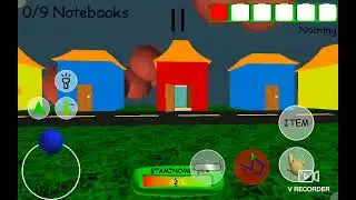 Baldi's Basics the ultra decompile with mod menu