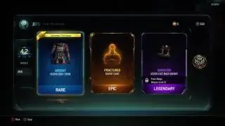 So I bought the "big pack" on Black Ops 3...