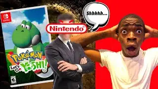 nintendo directs be like