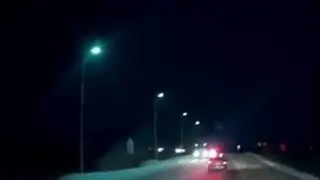 ДПС дрифтует! Полицейский дрифт!