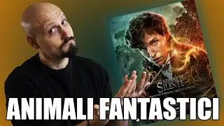 FANTASTIC BEASTS: Three Movies and Where to Find Them - NO SPOILERS!