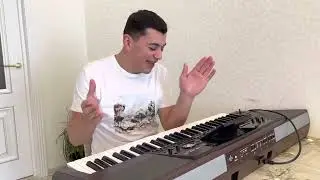 Сакит Самедов - Мадина 2022. New cover song. (Марина, я сказал привет)