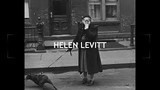 Helen Levitt - Street Photographer