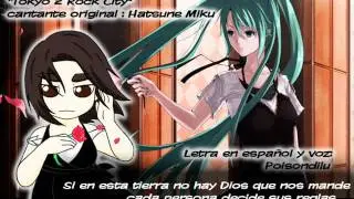 Tokyo 2 Rock City [Fandub Español] por Poisondilu