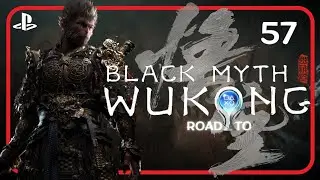 BLACK MYTH WUKONG ❑ 57 – NG+ EASY WAY TO YELLOWBROW ❌Road 2 Platinum❌ PS5 FULL GAMEplay Walkthrough