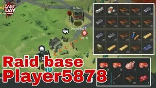 Ldoe | Raid base Player5878