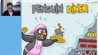 penguen oyunu (küfür içerir)