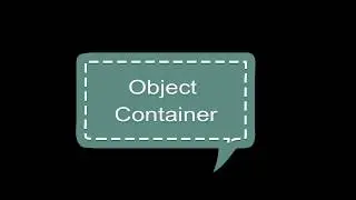 Object Container