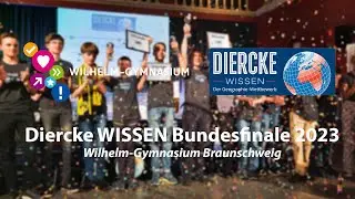 Diercke WISSEN Bundesfinale 2023