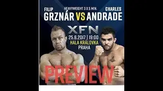 GRZNÁR vs ANDRADE - Fight Preview