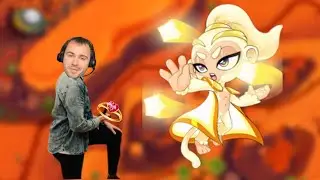 Superjombombo Wants To Marry BTD6 Adora... Ft. Aliensrock