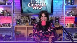 Maria Bartholdi Talks Innistrad: Crimson Vow Product Features