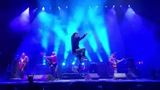 Alexisonfire "Fully Completely" cover.