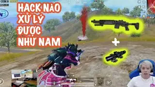🔫[PUBG MOBILE] H.A.C.K gặp Nam Blue cũng bó tay ✔