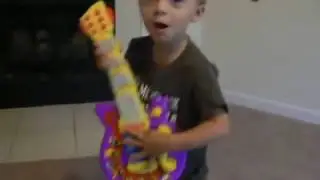 Play your guitar with Murray