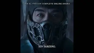 MORTAL KOMBAT DOBLAJE LATINO TRAILER (2021) EN@ELPROHIBIDO
