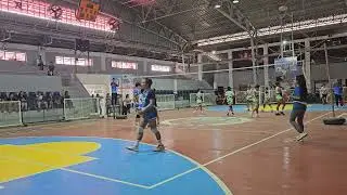 LIAN vs. NASUGBU | DO-OR-DIE SEMIS | SET 1 (Sikat Si Kap Season 8)