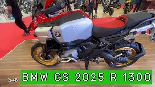BMW GS   R1300  2025 