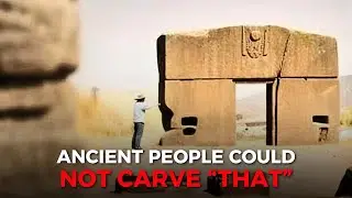 Researchers Have Discovered a Megalithic Structure Carved Out of Stone That Humans Could Never Build