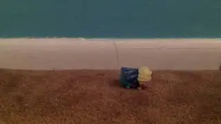 Elsa's Pet - A Tsum Tsum Stop Motion ~ Pt. 1
