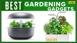 Smart Gardening Ideas and Hacks | Vol-01 | You May Not Be Aware Of