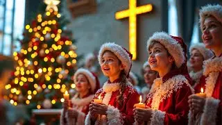 Snowfall of Christmas Light – Gentle Holiday Melodies for Quiet Winter Evenings