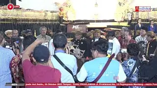 KONSER #wayangmilenial KI H GUNARTO LAKON GONDOMONO KRIDO