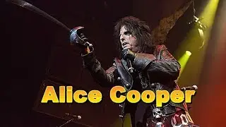 Alice Cooper   Rock in Rio 2017
