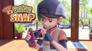 New Pokemon Snap | Intro