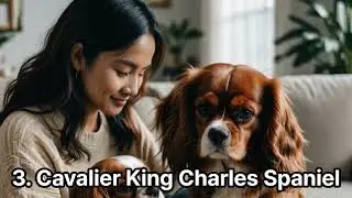 Top 10 Dogs That Find It Difficult to Be Alone in 2024 #dog