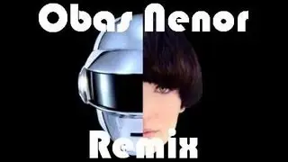 Daughter - Get Lucky (Obas Nenor Remix)