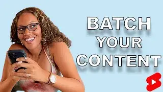 When You Don’t Batch Your Content!