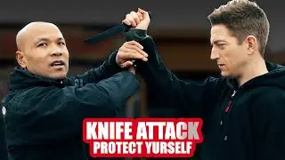 How to protect yourself from knife attacks | Self-Defence