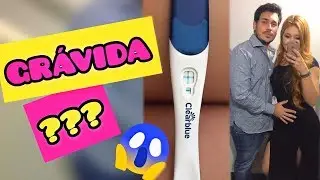 GRÁVIDA ??? | Cíntia Santos