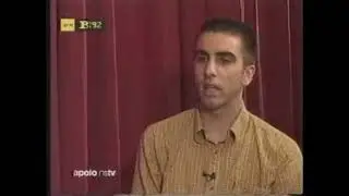 Velja Ilic sutnuo novinara