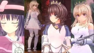 Wholesome Adventure with Slimes | The Fairy Tale of Holy Knight Ricca: Two Winged Sisters v1.3.6