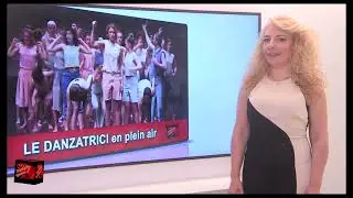 Dietro le quinte - Le danzatrici en plein air - MAP Festival